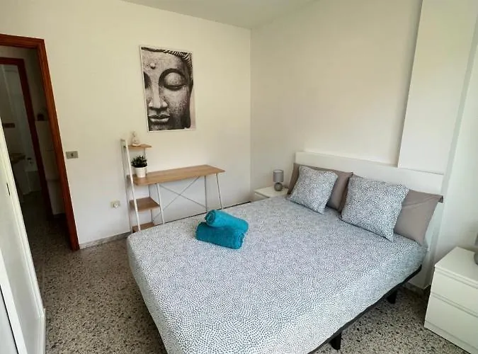 דירה Vv_cmbajamar באיאמר